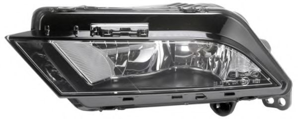 Противотуманная фара BEHR/HELLA 1NE 011 077-011