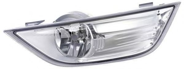 Противотуманная фара BEHR/HELLA 1NE 010 571-021
