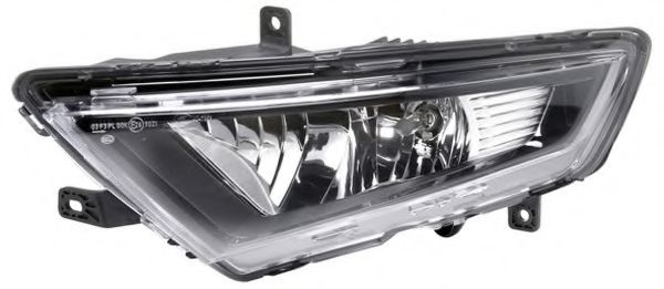 Противотуманная фара BEHR/HELLA 1ND 011 157-031
