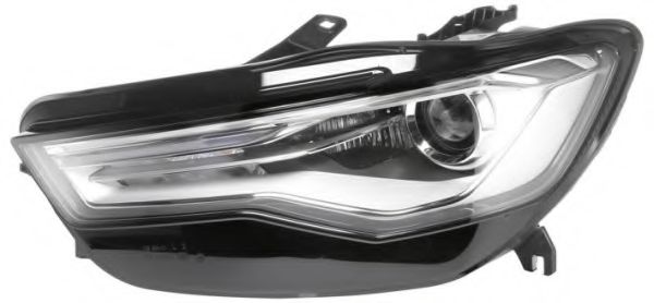Основная фара BEHR/HELLA 1EL 012 976-011