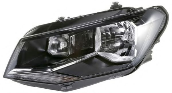 Основная фара BEHR/HELLA 1ED 012 286-011