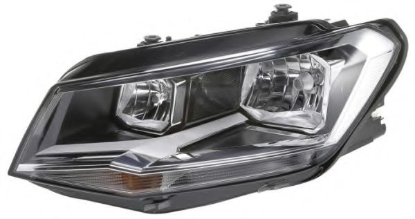 Основная фара BEHR/HELLA 1EA 012 286-051
