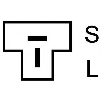 Генератор SUBARU 429907050