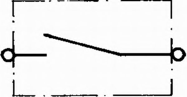 Переключатель зажигания; Переключатель зажигания BEHR/HELLA 6JF 001 571-047 Переключатель зажигания; Переключатель зажигания BEHR/HELLA 6JF 001 571-047