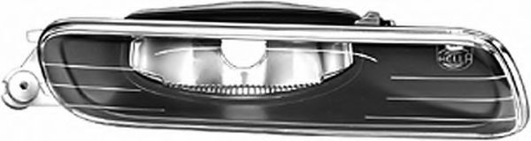 Противотуманная фара BEHR/HELLA 1ND 007 646-021 Противотуманная фара BEHR/HELLA 1ND 007 646-021