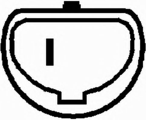 Датчик температуры охлаждающей жидкости BEHR/HELLA 6PT 009 309-081 Датчик температуры охлаждающей жидкости BEHR/HELLA 6PT 009 309-081