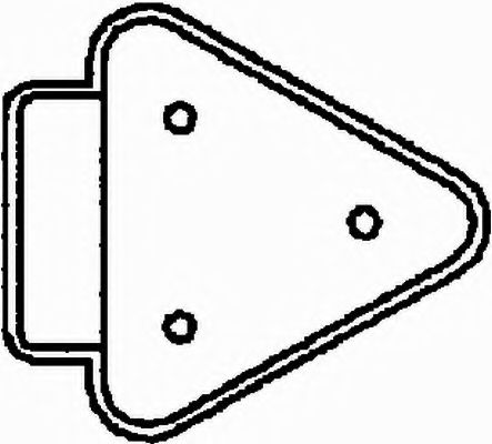 Задний фонарь BEHR/HELLA 2BN 964 169-787 Задний фонарь BEHR/HELLA 2BN 964 169-787