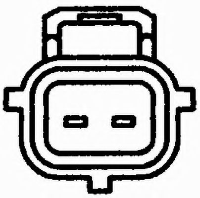 Датчик температуры охлаждающей жидкости Toyota/Lexus 8942233030