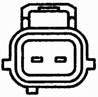 Датчик температуры охлаждающей жидкости BEHR/HELLA 6PT 009 309-361 Датчик температуры охлаждающей жидкости BEHR/HELLA 6PT 009 309-361
