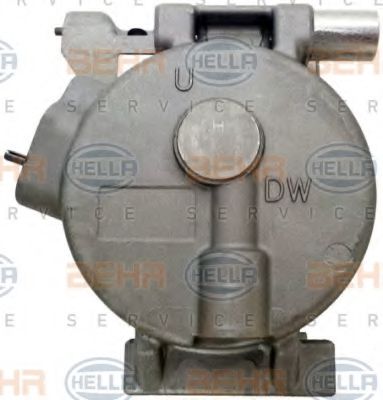 Компрессор кондиционера Hyundai/Kia 977011G311 Компрессор кондиционера Hyundai/Kia 977011G311