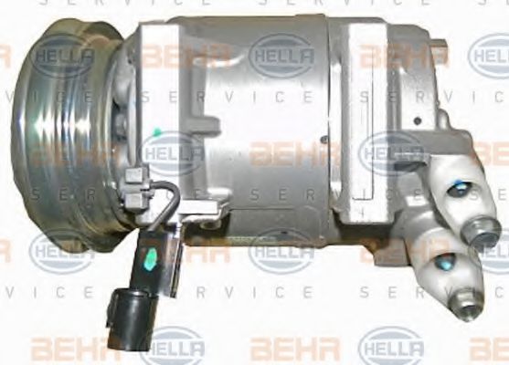 Компрессор кондиционера MITSUBISHI MN123625 Компрессор кондиционера MITSUBISHI MN123625