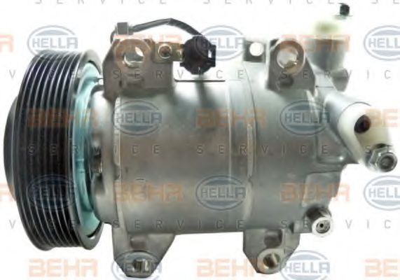 Компрессор кондиционера Nissan/Infiniti 926001AT0A Компрессор кондиционера Nissan/Infiniti 926001AT0A