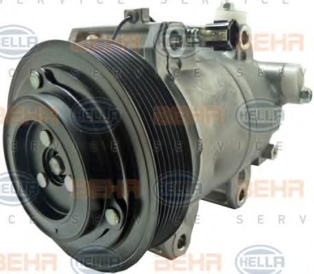 Компрессор кондиционера Nissan/Infiniti 926001AT0A Компрессор кондиционера Nissan/Infiniti 926001AT0A