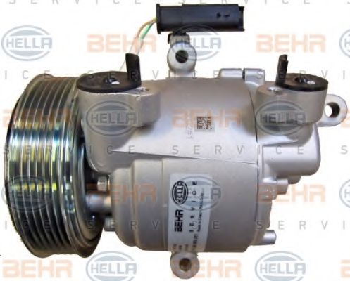 Компрессор кондиционера CITROEN/PEUGEOT B000776180 Компрессор кондиционера CITROEN/PEUGEOT B000776180