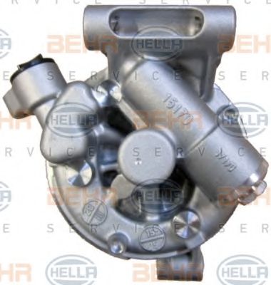 Компрессор кондиционера CITROEN/PEUGEOT B000775980 Компрессор кондиционера CITROEN/PEUGEOT B000775980