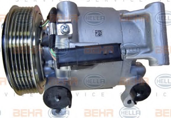Компрессор кондиционера CITROEN/PEUGEOT B000775980 Компрессор кондиционера CITROEN/PEUGEOT B000775980