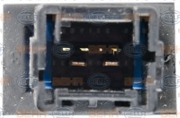 Вентилятор салона BEHR/HELLA 8EW 351 039-241 Вентилятор салона BEHR/HELLA 8EW 351 039-241