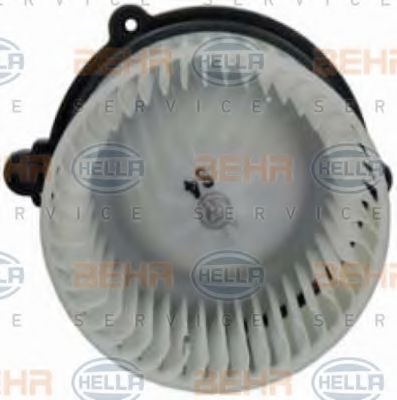 Вентилятор салона Hyundai/Kia 0K2A161B10 Вентилятор салона Hyundai/Kia 0K2A161B10