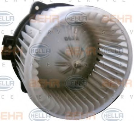 Вентилятор салона BEHR/HELLA 8EW 351 043-151 Вентилятор салона BEHR/HELLA 8EW 351 043-151