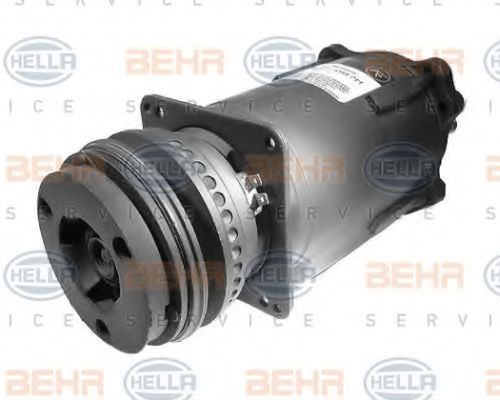 Компрессор кондиционера JAGUAR EAC3386 Компрессор кондиционера JAGUAR EAC3386