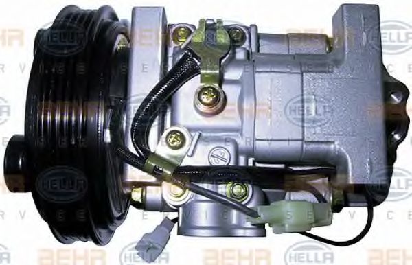 Компрессор кондиционера MAZDA D20161450C