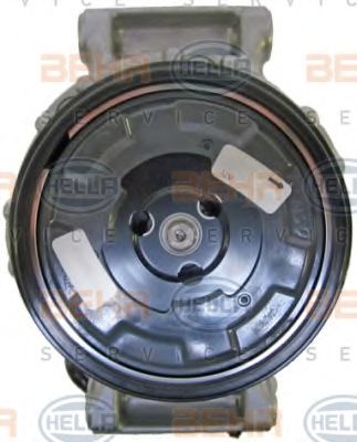 Компрессор кондиционера BEHR/HELLA 8FK 351 105-261 Компрессор кондиционера BEHR/HELLA 8FK 351 105-261