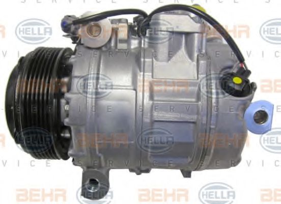 Компрессор кондиционера BMW 64529122619 Компрессор кондиционера BMW 64529122619