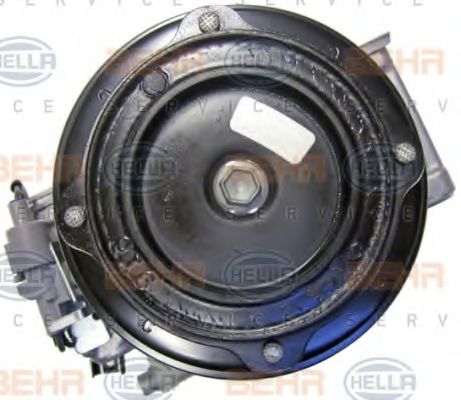 Компрессор кондиционера BMW 64529122619 Компрессор кондиционера BMW 64529122619