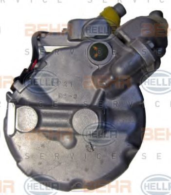 Компрессор кондиционера BMW 64529122619 Компрессор кондиционера BMW 64529122619