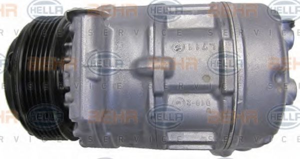 Компрессор кондиционера BMW 64529122619 Компрессор кондиционера BMW 64529122619