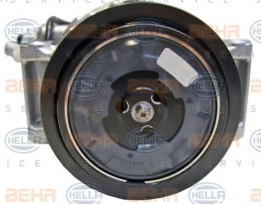 Компрессор кондиционера MERCEDES-BENZ A0022300711 Компрессор кондиционера MERCEDES-BENZ A0022300711