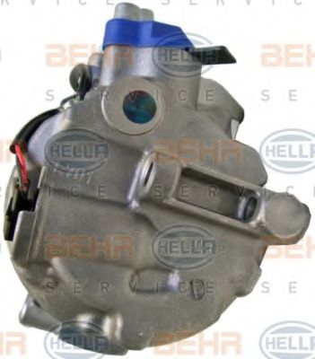Компрессор кондиционера MERCEDES-BENZ A0022300711 Компрессор кондиционера MERCEDES-BENZ A0022300711