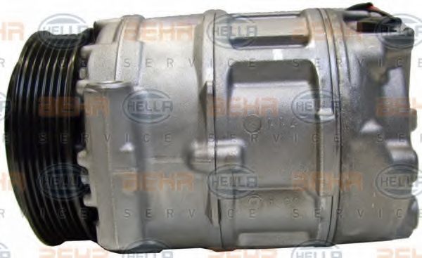 Компрессор кондиционера MERCEDES-BENZ A0022300711 Компрессор кондиционера MERCEDES-BENZ A0022300711
