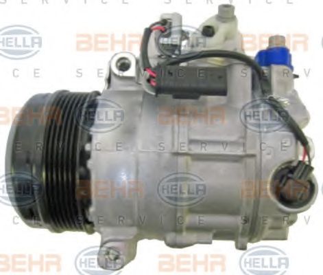 Компрессор кондиционера MERCEDES-BENZ A0032308511 Компрессор кондиционера MERCEDES-BENZ A0032308511