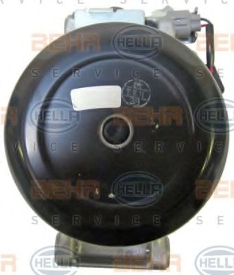 Компрессор кондиционера MERCEDES-BENZ A0032308511 Компрессор кондиционера MERCEDES-BENZ A0032308511