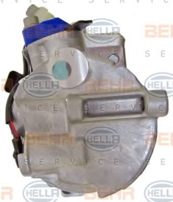 Компрессор кондиционера MERCEDES-BENZ A0032308511 Компрессор кондиционера MERCEDES-BENZ A0032308511