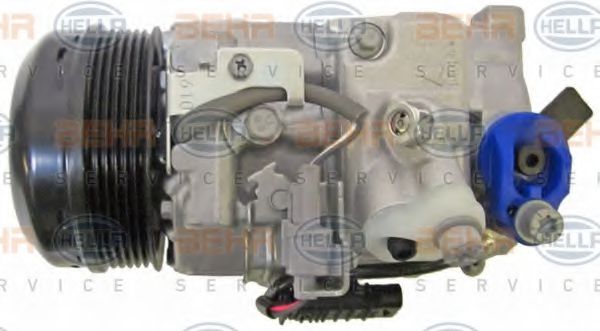 Компрессор кондиционера MERCEDES-BENZ A0032308511 Компрессор кондиционера MERCEDES-BENZ A0032308511