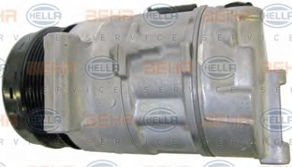 Компрессор кондиционера MERCEDES-BENZ A0032308511 Компрессор кондиционера MERCEDES-BENZ A0032308511