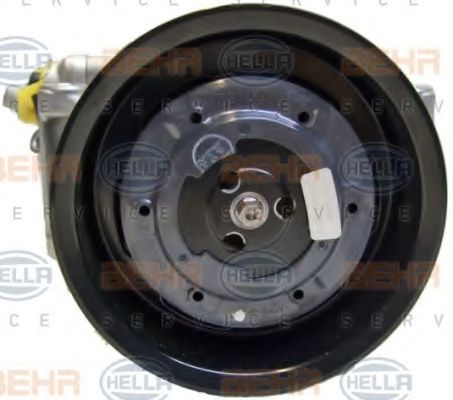 Компрессор кондиционера PORSCHE 99712601190 Компрессор кондиционера PORSCHE 99712601190