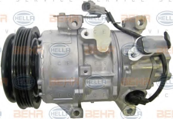 Компрессор кондиционера Toyota/Lexus 8831052481 Компрессор кондиционера Toyota/Lexus 8831052481
