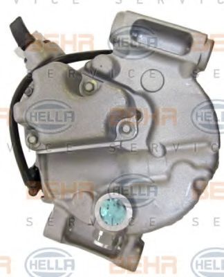 Компрессор кондиционера Toyota/Lexus 8831052481 Компрессор кондиционера Toyota/Lexus 8831052481