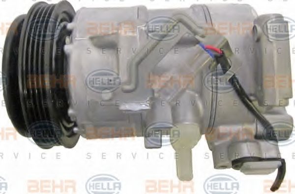 Компрессор кондиционера Toyota/Lexus 8831052481 Компрессор кондиционера Toyota/Lexus 8831052481