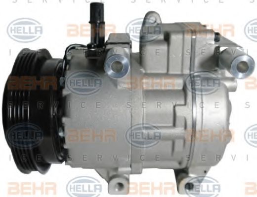 Компрессор кондиционера Hyundai/Kia 977011E001 Компрессор кондиционера Hyundai/Kia 977011E001
