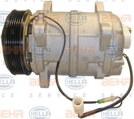 Компрессор кондиционера BEHR/HELLA 8FK 351 109-561