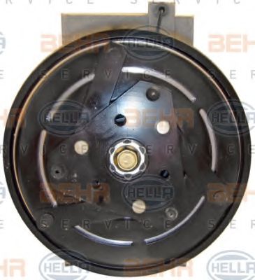 Компрессор кондиционера BEHR/HELLA 8FK 351 109-761 Компрессор кондиционера BEHR/HELLA 8FK 351 109-761