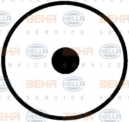Компрессор кондиционера BEHR/HELLA 8FK 351 109-761 Компрессор кондиционера BEHR/HELLA 8FK 351 109-761