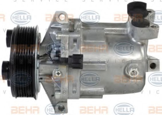 Компрессор кондиционера Nissan/Infiniti 92600ED07B Компрессор кондиционера Nissan/Infiniti 92600ED07B