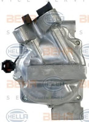Компрессор кондиционера Nissan/Infiniti 92600ED07B Компрессор кондиционера Nissan/Infiniti 92600ED07B