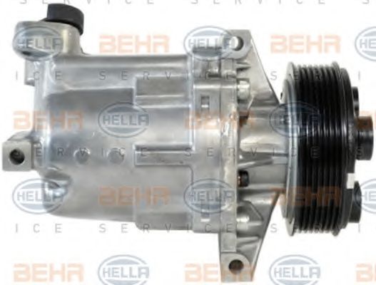 Компрессор кондиционера Nissan/Infiniti 92600ED07B Компрессор кондиционера Nissan/Infiniti 92600ED07B