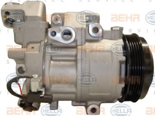 BEHR HELLA KLIMAKOMPRESSOR 8FK351127-331 FÜR